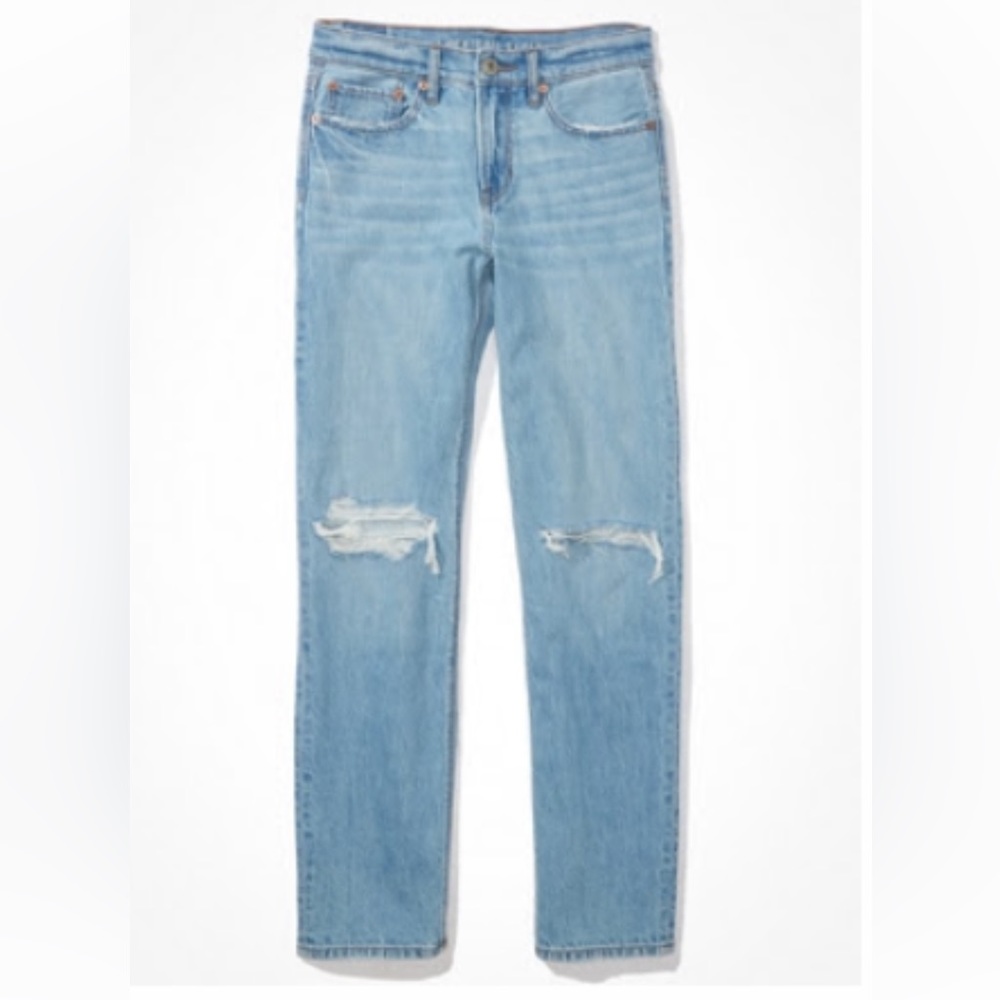 American Eagle 90’s Straight Jean 12 short
